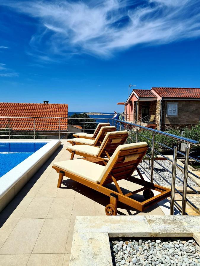 Villa Sucic Razanj Rogoznica  Εξωτερικό φωτογραφία