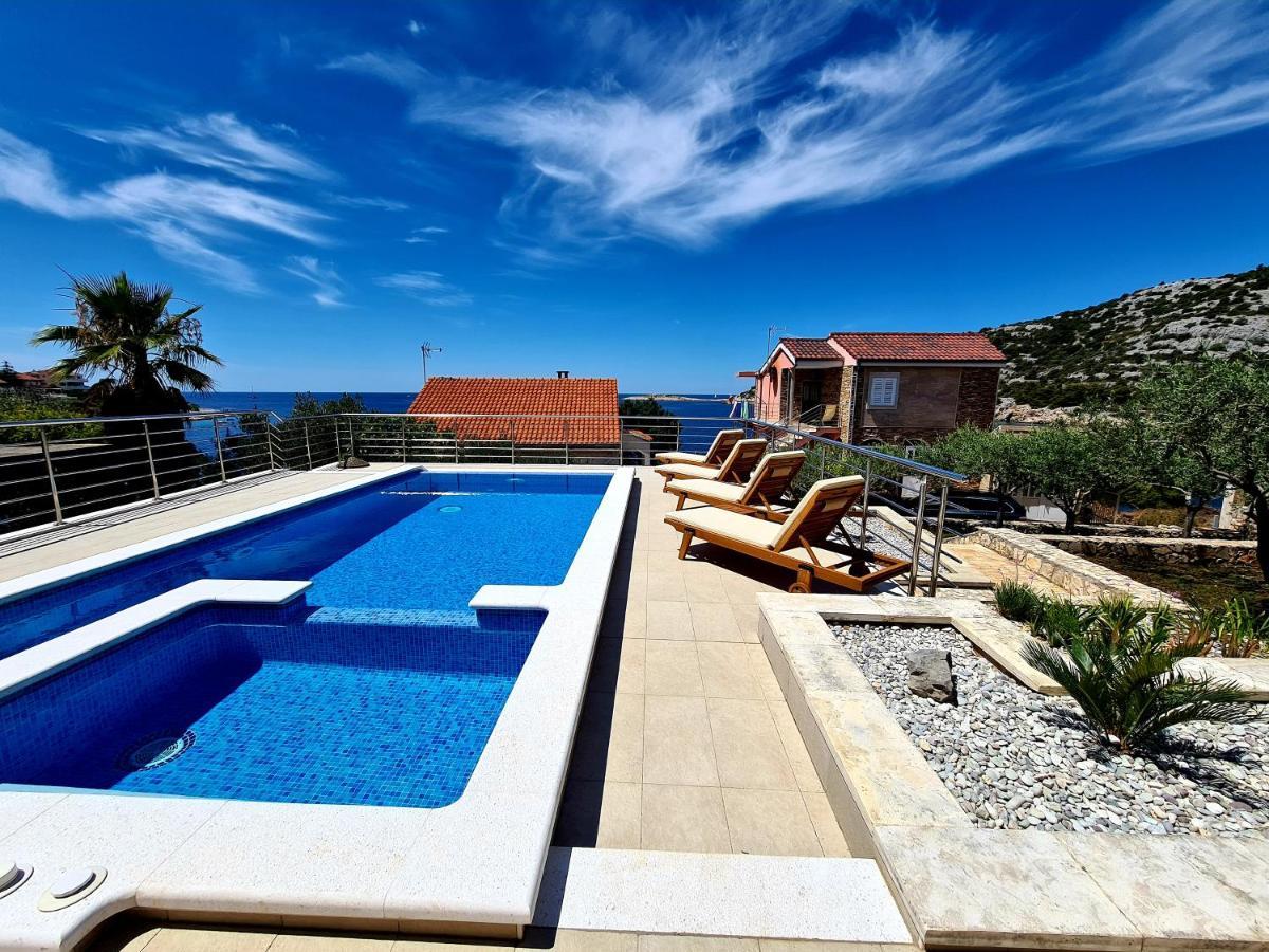 Villa Sucic Razanj Rogoznica  Εξωτερικό φωτογραφία