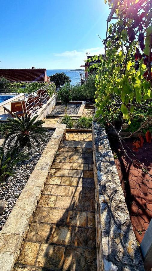 Villa Sucic Razanj Rogoznica  Εξωτερικό φωτογραφία