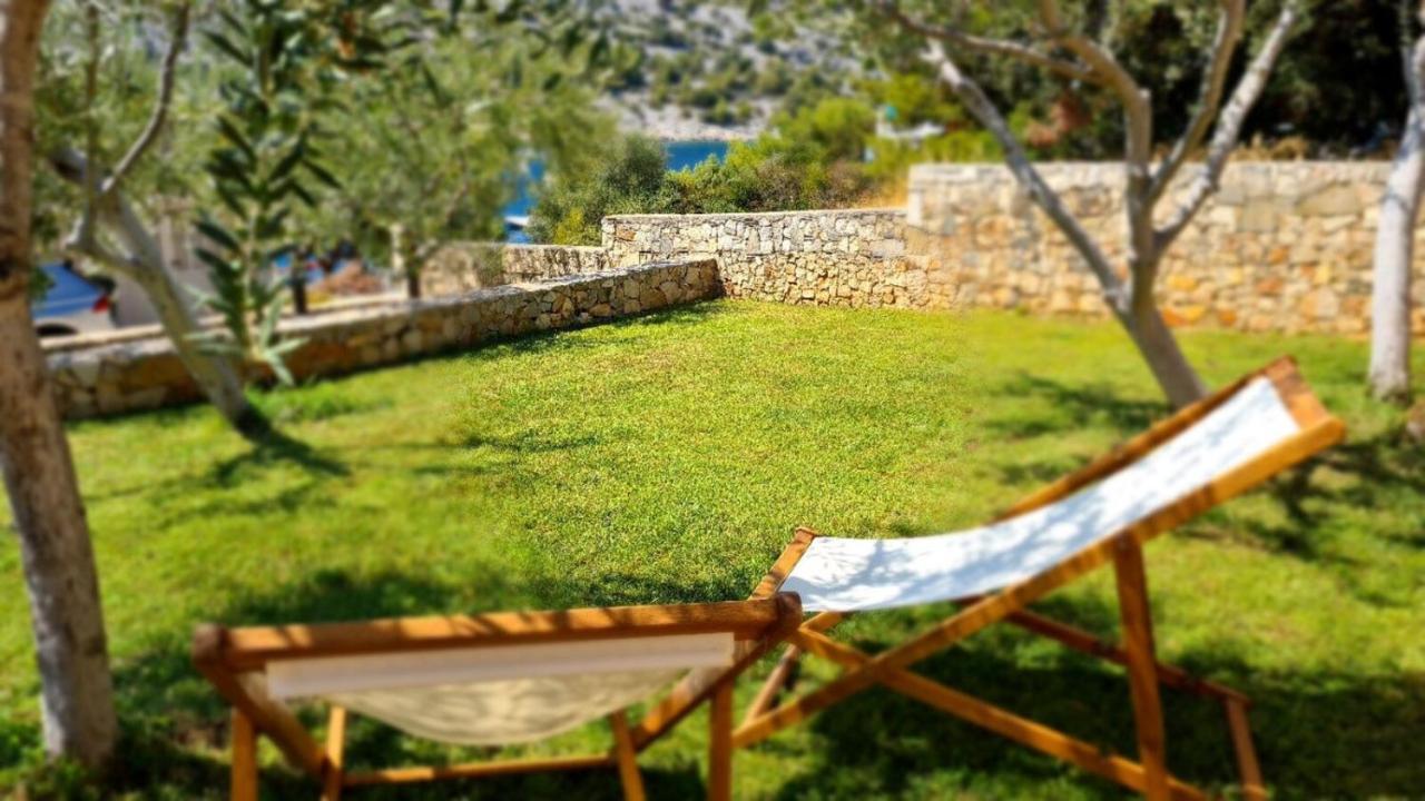 Villa Sucic Razanj Rogoznica  Εξωτερικό φωτογραφία