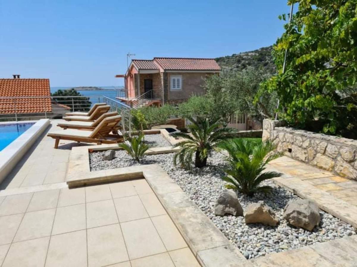 Villa Sucic Razanj Rogoznica  Εξωτερικό φωτογραφία