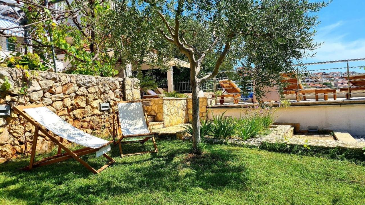 Villa Sucic Razanj Rogoznica  Εξωτερικό φωτογραφία